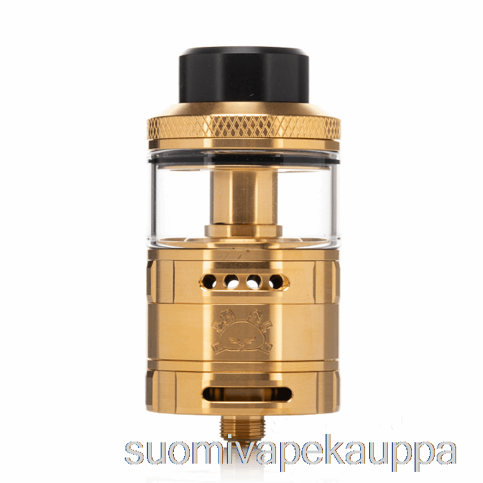 Vape Nesteet Hellvape Fat Kani 28mm Rta Kultaa